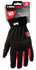 9083-23 Big Time Products Llc Work Gloves Black Red 731919090836