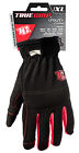 9084-23 Big Time Products Llc Work Gloves Black Red 731919090843
