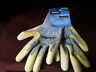 90909-61436 90909 Hardy Latex Coated Work Gloves Superior Grip Cut Resistant Large