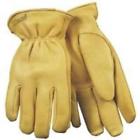90hk-m Kinco Medium Gloves Deerskin Thermal