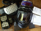 9100mp Adflo Hat 3m Nice Speedglas Hard Papr Helmet Welder Adf 9100x Hornell