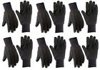 9117-26 True Grip Pair Mens Large Brown Jersey Gloves 0731919091178