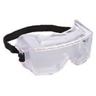 Vsj7849 91200 Clear Goggle 3m Adjustable Safety Impact Professional