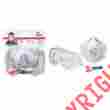 93005 3m Project Safety Kit Resirator Googles Earplugs Great For Diy Projects