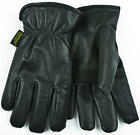 93hk-m Kinco International Gloves Goatskin Thermal Blk 035117931046
