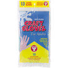 97210 Hygloss Adult Craft Gloves 081187972106