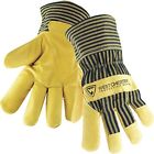 97901-xl West Chester Grain Pigskin Safety Cuff Leather Work 662909077110