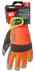 9843-23 Viz Work Big Max Large Grip Time Gloves True Safety