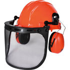 986-200-002 Makita Combo Safety Helmet 088381285711