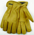 98rl-l Kinco International Heatkeep Driver Gloves Mens Large Leather 035117986053
