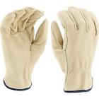 994xxxl West Chester Safety Work Gloves Select Grain Pigskin Leather Driver