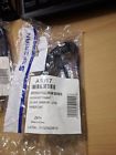 A1017 Sperian Fulcrum Series Safety Glasses Midnight Frame Silver Mirror Lens