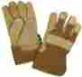 A513brn-lrg Carhartt Mens Insulated Grain Leather Work Glove With Safety Cuff 061492475127