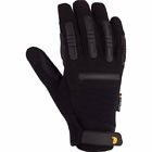 A536blk M Gordini Usa Inc Carhartt Medium Black Ballistic Glove 061492472751