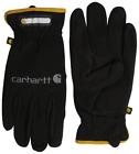 61492472829 A547-blk-s Carhartt Mens Work Flex Spandex Glove With Water