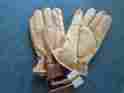 A552-xxl A552 Carhartt Work Garden Thinsulate Leather Gloves Xx-large New W Tags 061492480794