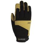 A610blkblym Carhartt Medium Triple Grip Gloves 061492538235