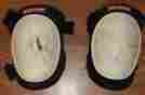 A98167 Craftsman Hard Plastic Cap Knee Pads Ergonomic Mar-resistant Easy Swivel