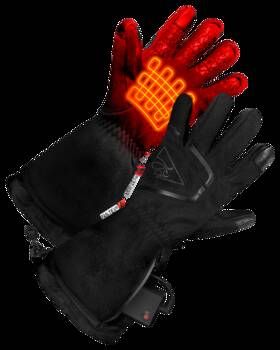 Actionheat 037873919863 Ah-fwgv-aa-m-l-xl Mens Aa Battery Heated Featherweight Glove L/xl