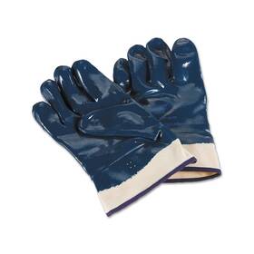 27-805 Activarmr 103478 Nitrile-coated Gloves Extra Rough Finish Size 10 Blue