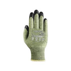 80-813 Activarmr 103537 Arc Flash And Cut Resistant Gloves Size 8 Green/black