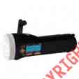 08560w Acu-rite Noaa Radio Portable Weather Hand Crank 08560