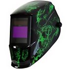 Ah7-360-7312 Antra Solar Power Auto Darkening Welding Helmet With 874392007523