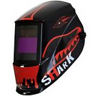 Ah7-360-7315 Antra Solar Power Auto Darkening Welding Helmet With 874392007493