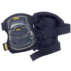 Airflow Kneepads Clc 367 Gel Elastic Black