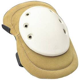 6991-01q Allegro 721577285040 Industries Welding Knee Pad With Cap Leather Size Tan