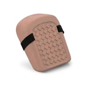 Allegro 741851710105 Industries 7101 Standard Knee Pad One Size Brick
