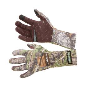 1517 Allen Company Turkey Hunting Gloves One Size Fits Most Mossy Oak Obsession Camo Unisex