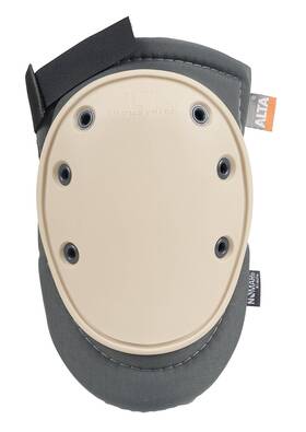 Alta 091849054422 Knee Pads Nomar Cap Gray Pr