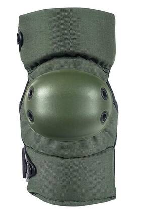 53113.09 Alta 091849054538 Altacontour Elbow Protector Pad Olive Green Cordura Nylon Fabric A 53113.09 Alta 091849054538 Altacontour Elbow Protector Pad Olive Green Cordura Nylon Fabric A