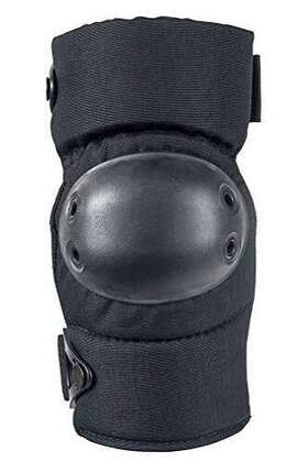53113.00 Alta 091849054651 Altacontour Elbow Protector Pad Black Cordura Nylon Fabric Altalok
