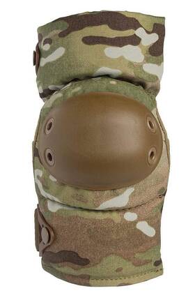 53113.16 Alta 091849054682 Altacontour Elbow Protector Pad Multicam Cordura Nylon Fabric