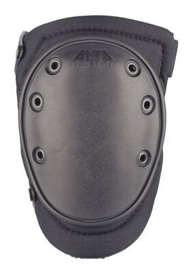 50453.00 Alta 091849054750 Altaflex Knee Protector Pad Black Cordura Nylon Fabric Altalok Fas