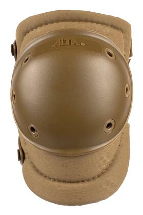 50923.14 Alta 091849055092 Altapro S Knee Protector Pad Coyote Cordura Nylon Fabric Altalok F