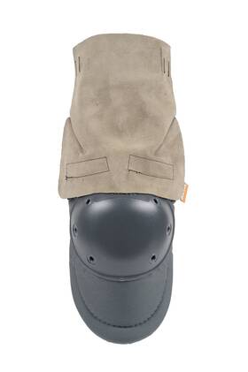 Alta 091849509106 50910 Altapro Welder Knee Protector Pad Gray Cordura Nylon Fabric Suede A