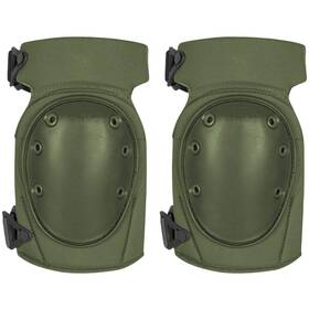 52943.09 Alta 091849529494 Altacontour Lc Insert Knee Protector Pad Olive Green Cordura Nylon