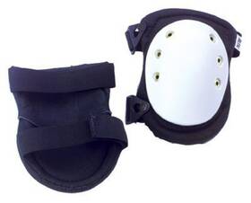 50400 Alta Altaflex Knee Protector Pad Black Cordura Nylon Fabric Altagrip