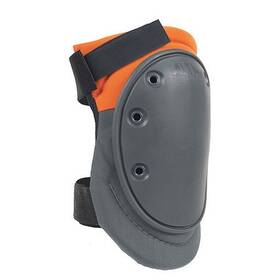 50413.50 Alta Knee Pads Flex Cap Gray/orange Pr