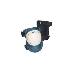 50900 Alta Altapro Knee Pads Navy Cordura Nylon Fabric Hard Round White/navy