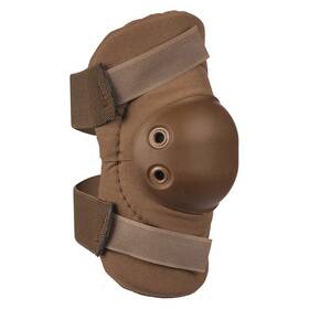 53010.14 Alta Elbow Pads Universal 2 Straps Brown Pr 54el61
