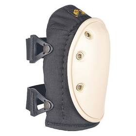 56223 Alta Knee Pads Nomar Cap Black Pr
