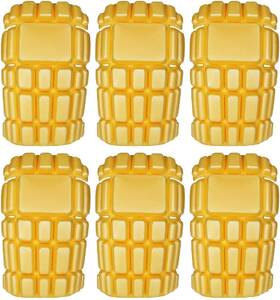 9.45ftftx6 Amaneest 1-3sy 3 Pairs Foam Knee Pad Inserts Cargo Pants Pads Gardening