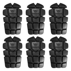 Amaneest-dun-3 Amaneest 3 Pairs No Strap Knee Pad Inserts For Work Pants Cargo Pads Garden