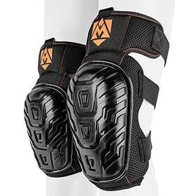 Ampas 793227878605 Knee Pads For Work Construction Flooring Gardening Cleaning Heavy Duty