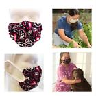 Ampsp16 Masks Breathe Healthy Dust Allergy Flu Mask Comfortable Washable Protection