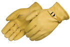 Amz6004m Liberty Glove Safety Cowhide Driver Work Medium Golden
